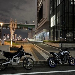 wr250r エンジンからタペット音のような音がしますの画像