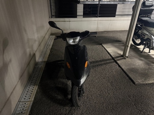 値下げ交渉可能です原付ヤマハBJ(sa24j)