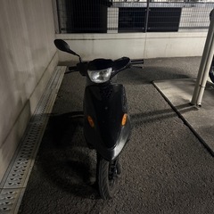 値下げ交渉可能です原付ヤマハBJ(sa24j)の画像