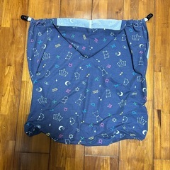 BABY DOLL・抱っこ紐カバー・ベビーカーカバー(真冬以外の日差しよけ)の画像