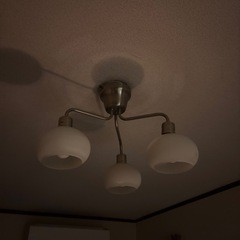 アンティークシーリングライトの画像