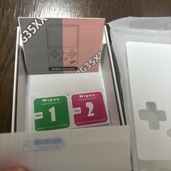 RG35XX ポータブルゲーム機（レトロゲーム対応）の画像