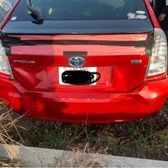 トヨタプリウスの画像