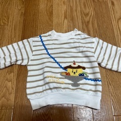 サイズ90 トレーナーの画像