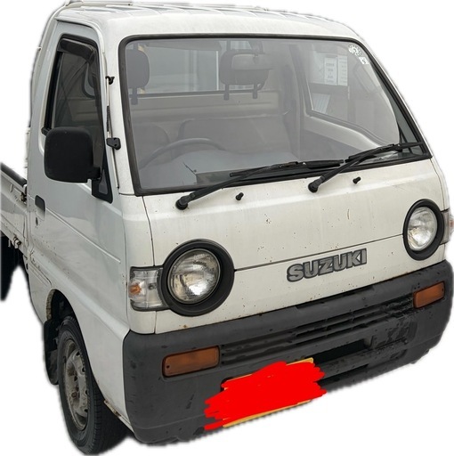 dd51t キャリィ4MT 丸目 (xGlet z) 北34条のキャリイの中古車