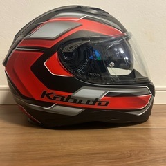 KABUTO KAMUI3 Lサイズの画像