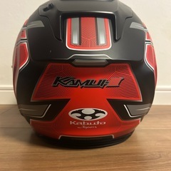 KABUTO KAMUI3 Lサイズの画像