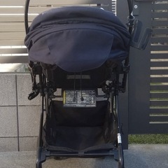 コンビ　ベビーカー　スゴカルa の画像
