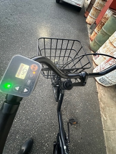 Panasonic電動アシスト自転車20インチ 12Ah