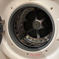 【0円・無料】動作品 ドラム式洗濯乾燥機 Panasonic NA-VH31SL 7kg パナソニックの画像