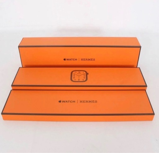 価格交渉可能！！コメントください！！新品未使用　エルメス　HERMES Apple Watch series11 エトゥープ