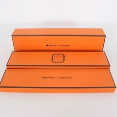 価格交渉可能！！コメントください！！新品未使用　エルメス　HERMES Apple Watch series11 エトゥープの画像