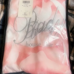 Radyのオルテンシアフラワーベッドカバー（シングル、ラベンダー＋ピンク）の画像