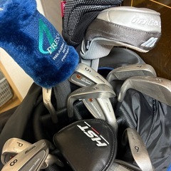 ゴルフ用品の画像