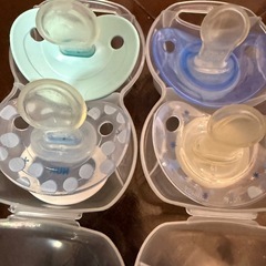 【取引中】NUKのおしゃぶりの画像