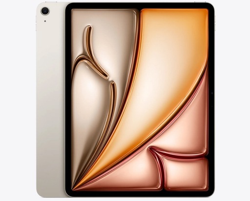 【新品】iPad Air7 13インチ Wi-Fi 128GB スターライトM3