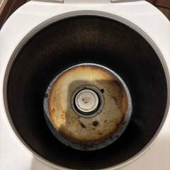 炊飯器の画像