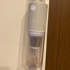 　2025年2月購入　掃除機　コードレスの画像