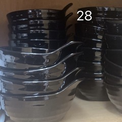 飲食店閉店セール　食器まとめ売りの画像