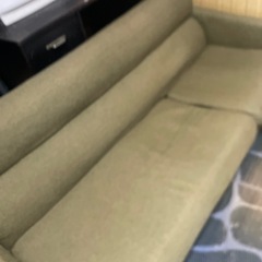 3人掛け、ソファーの画像