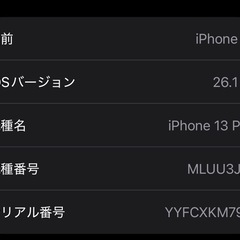 iPhone13proの画像