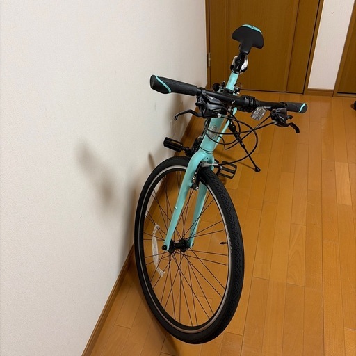 ビアンキ[BIANCHI] C･SPORT
1 クロスバイク 