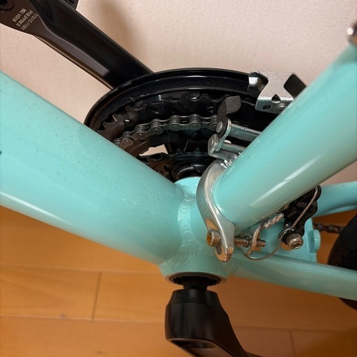 ビアンキ[BIANCHI] C･SPORT
1 クロスバイク 