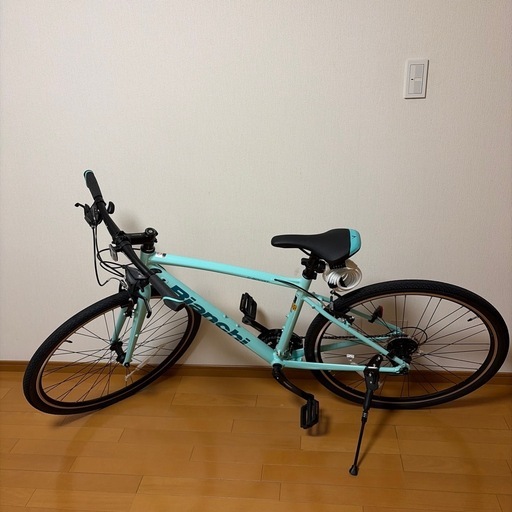 ビアンキ[BIANCHI] C･SPORT
1 クロスバイク