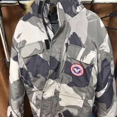 カナダグース　ダウンジャケット　美品値下げ‼️の画像
