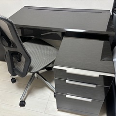 デスクセット（椅子含む）の画像