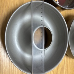 ケーキ型　まとめ売りの画像