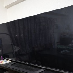 【英士様専用 】評価のためSHARP AQUOS 60型 液晶テレビ LC-60US30（2015年製）動作確認済み の画像