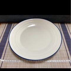 白い　プレート　4枚セット
の画像