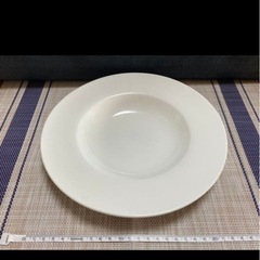 白い　プレート　4枚セット
の画像