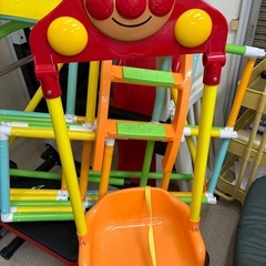 アンパンマン　ジャングルジムの画像