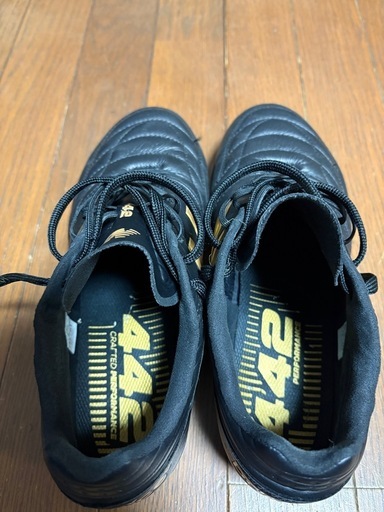 26.5㎝
ニューバランスサッカースパイク