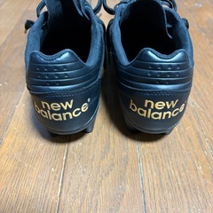 26.5㎝
ニューバランスサッカースパイクの画像