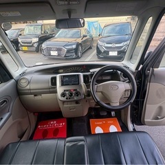 車検2年付/ダイハツ/タント/ L/地デジ/ETC/キーレス/シートカバーの画像