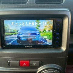 車検2年付/トヨタ/ピクシススペース/地デジTV/ETC/スマートキーの画像