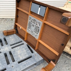 こたつテーブル 
の画像