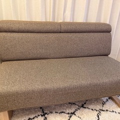 　シギヤマ家具　ソファ　の画像