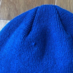 ニット帽3点の画像