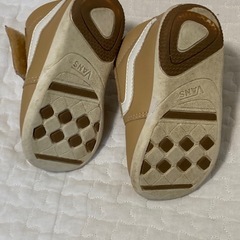 VANSスニーカー 13㎝の画像