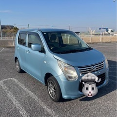 スズキワゴンR(DBA-MH34S)車検ありの画像