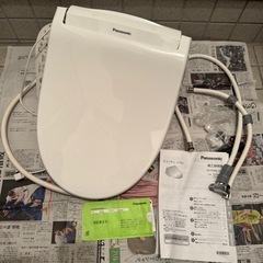 Panasonic ch941sws ウォシュレットの画像