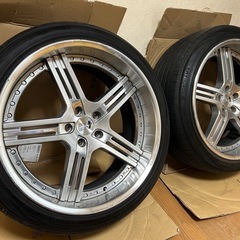 レオンハルト　20インチ　今週末で締切の画像