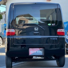 車検2年付/ホンダ/ザッツ/CDデッキ/パワーウィンドウ/スペアタイヤの画像