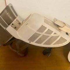 自転車用チャイルドシート ブリヂストン　ルラビーの画像