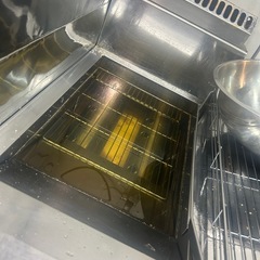 マルゼン12l 業務用フライヤー都市ガス熊本の画像