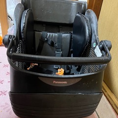 パナソニック  チャイルドシート 前 自転車  OGKの画像